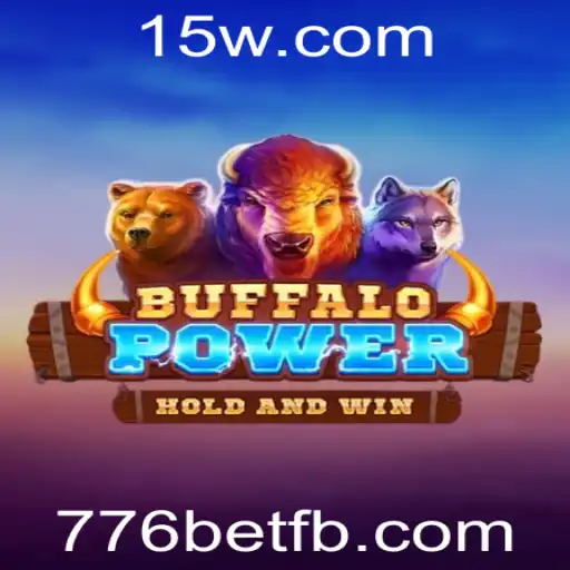 Explorando o Jogo BuffaloPower na Plataforma 776bet