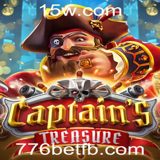 Explore CaptainssTreasure: O Aventureiro do Cassino Online