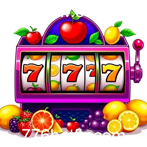 Slots de Frutas